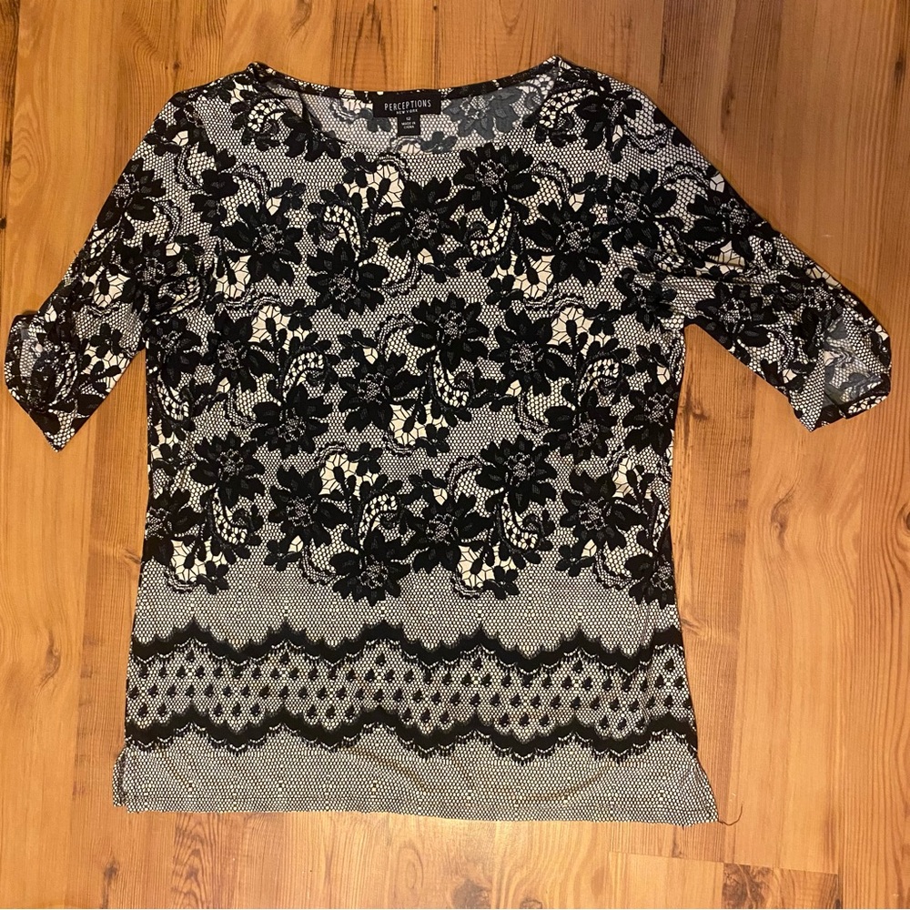 Perceptions Blouse for Women